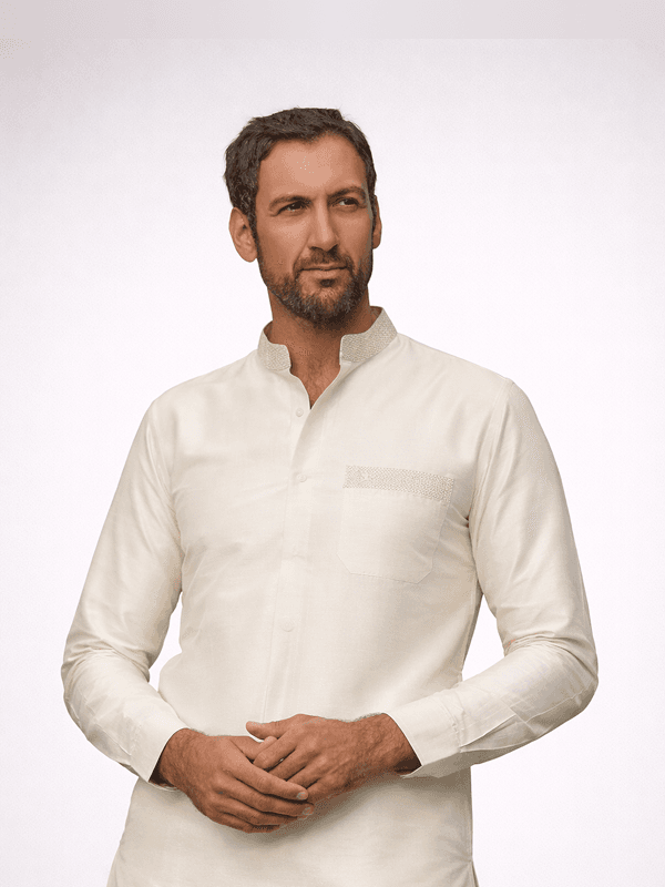 Designer Silk Shirts